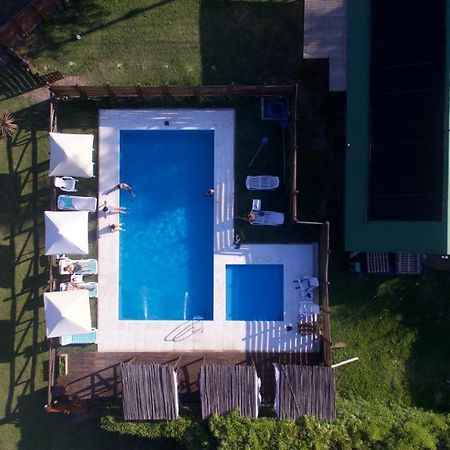 ויז'ה חנראל בלגרנו Cabanas Cuatro Horizontes מראה חיצוני תמונה