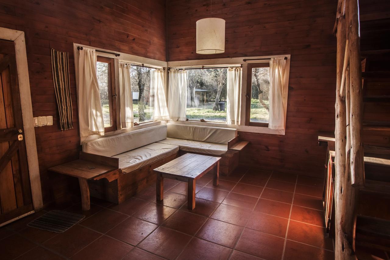 ויז'ה חנראל בלגרנו Cabanas Cuatro Horizontes מראה חיצוני תמונה