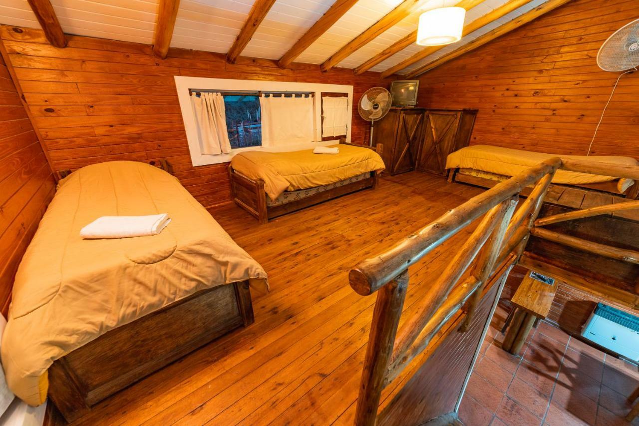 ויז'ה חנראל בלגרנו Cabanas Cuatro Horizontes מראה חיצוני תמונה