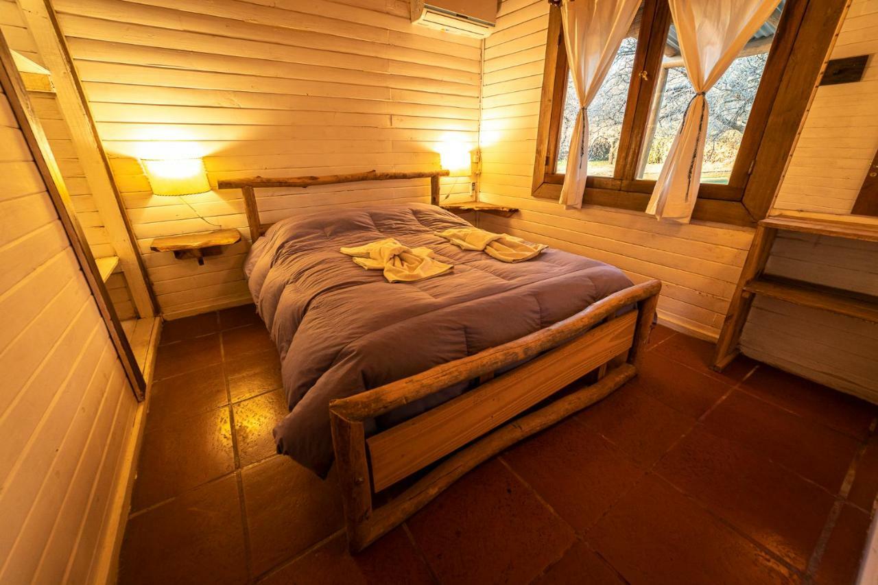 ויז'ה חנראל בלגרנו Cabanas Cuatro Horizontes מראה חיצוני תמונה